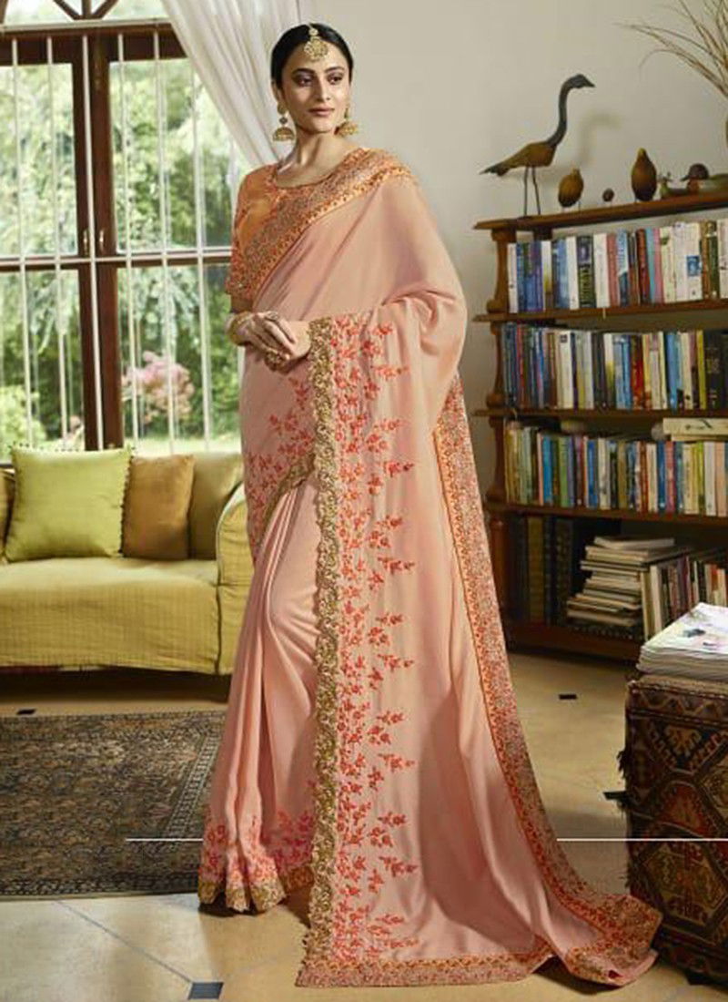AARDHANGINI SHRUSHTY VOL 2 Fancy Designer Heavy Wedding Wear Heavy Fancy Silk Latest Saree Collection